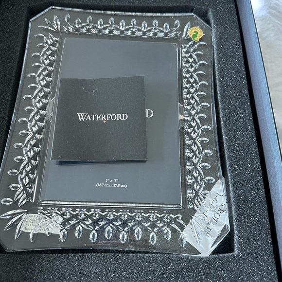 Waterford Crystal Other Waterford Crystal Picture Frame Poshmark